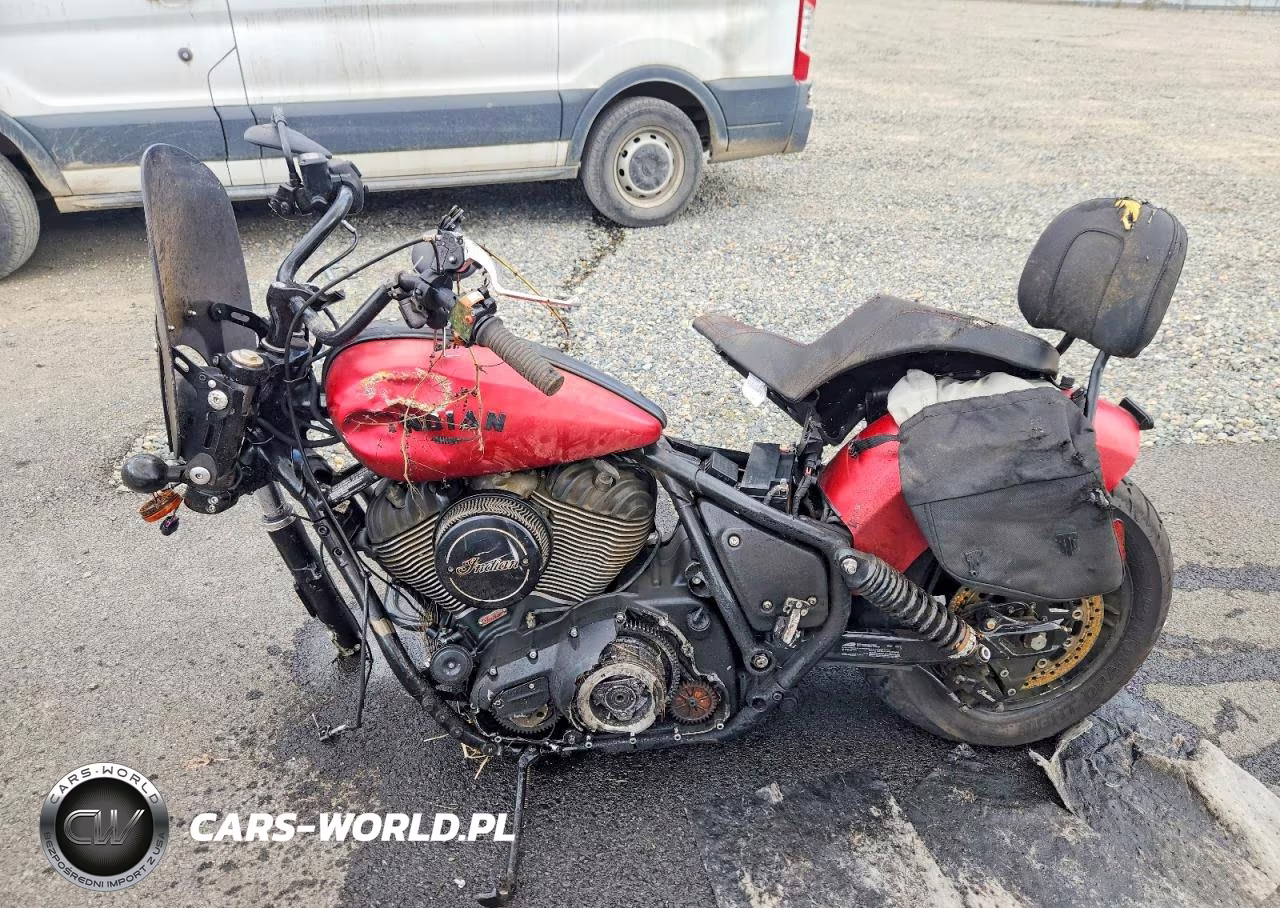 2022 Indian Motorcycle Co. Chief Abs VIN:56KDMBAG9N3002133 - 3