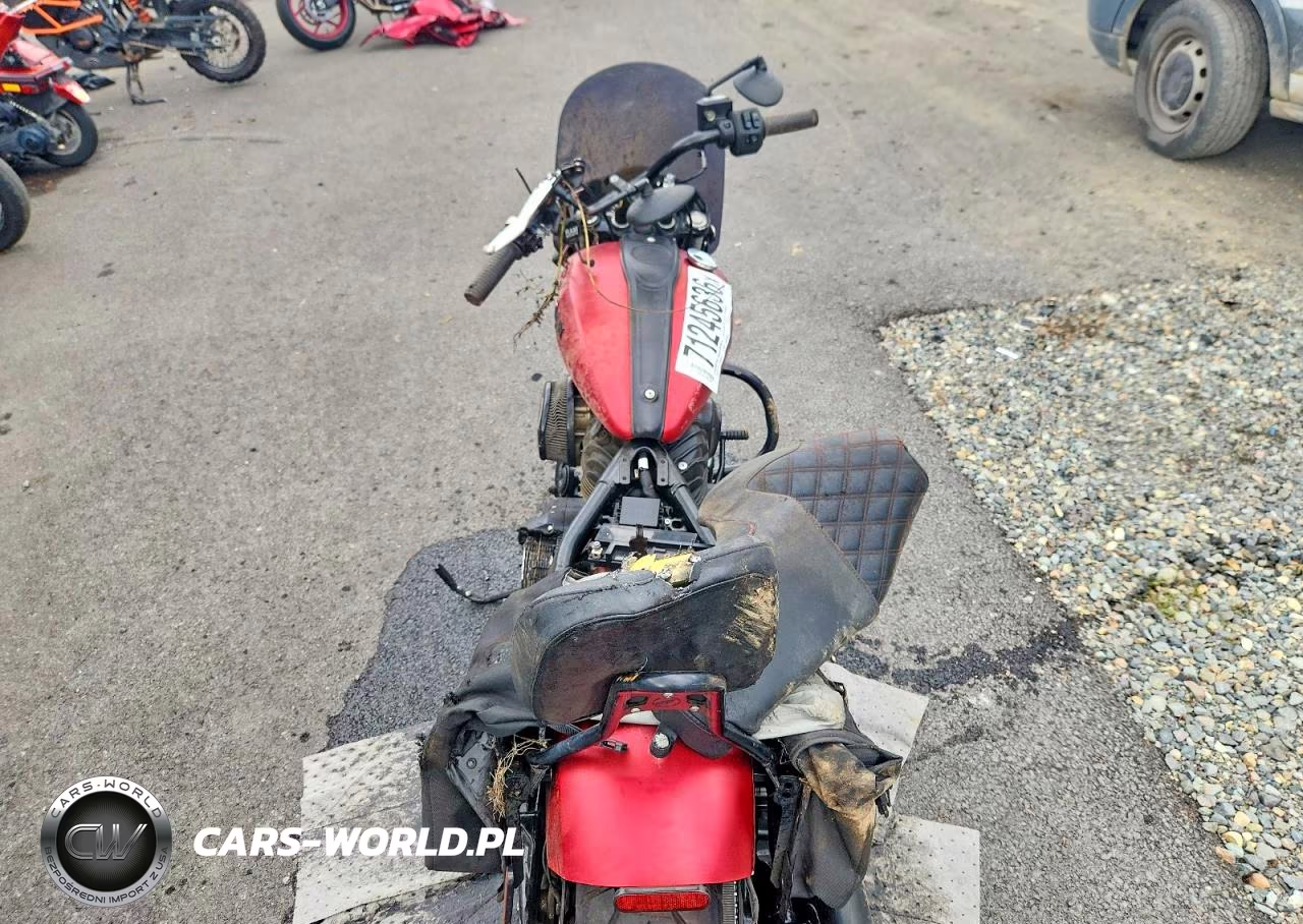 2022 Indian Motorcycle Co. Chief Abs VIN:56KDMBAG9N3002133 - 6