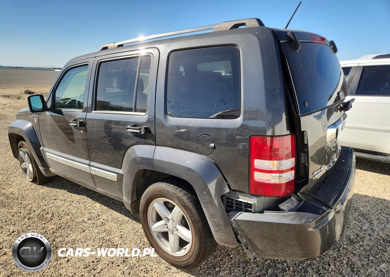 2010 Jeep Liberty Limited VIN:1J4PN5GKXAW127805 - 2