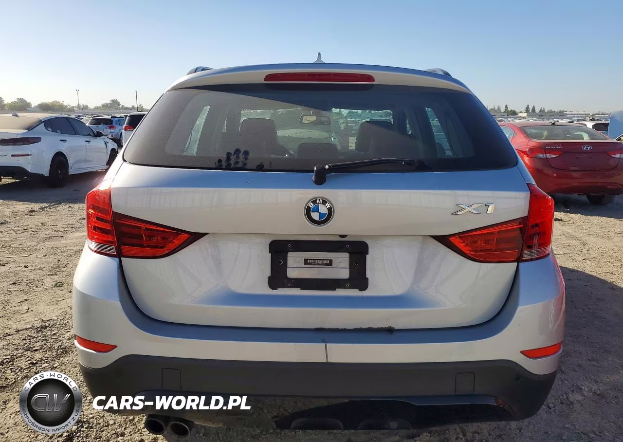 2015 BMW X1 xDrive28I VIN:WBAVL1C51FVY40713 - 6