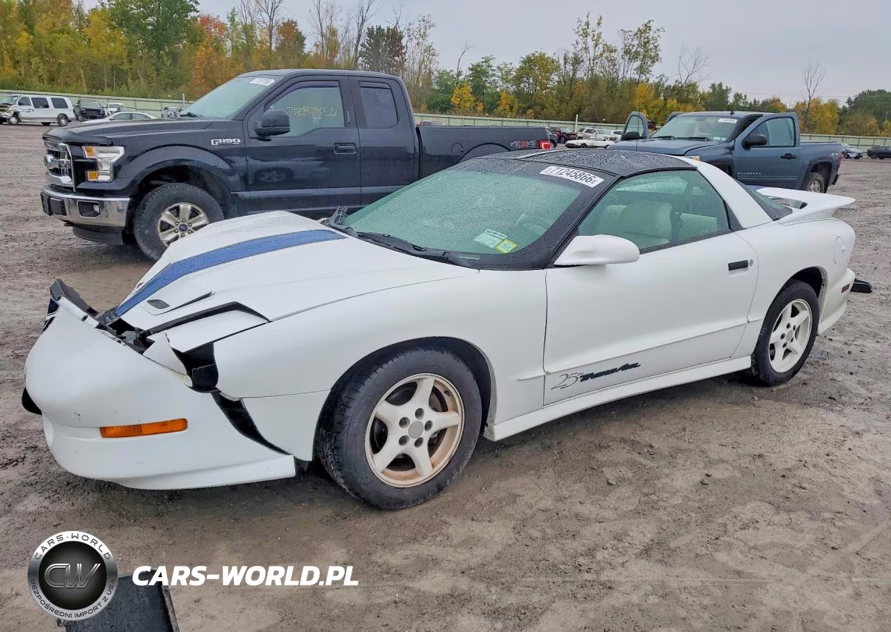 1994 Pontiac Firebird Formula