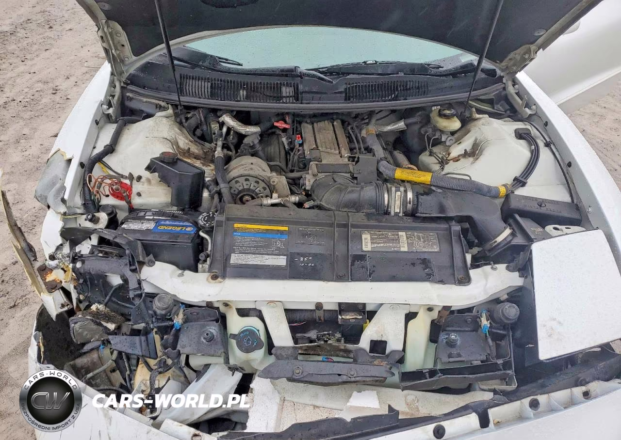 1994 Pontiac Firebird Formula VIN:2G2FV22P9R2248913 - 11