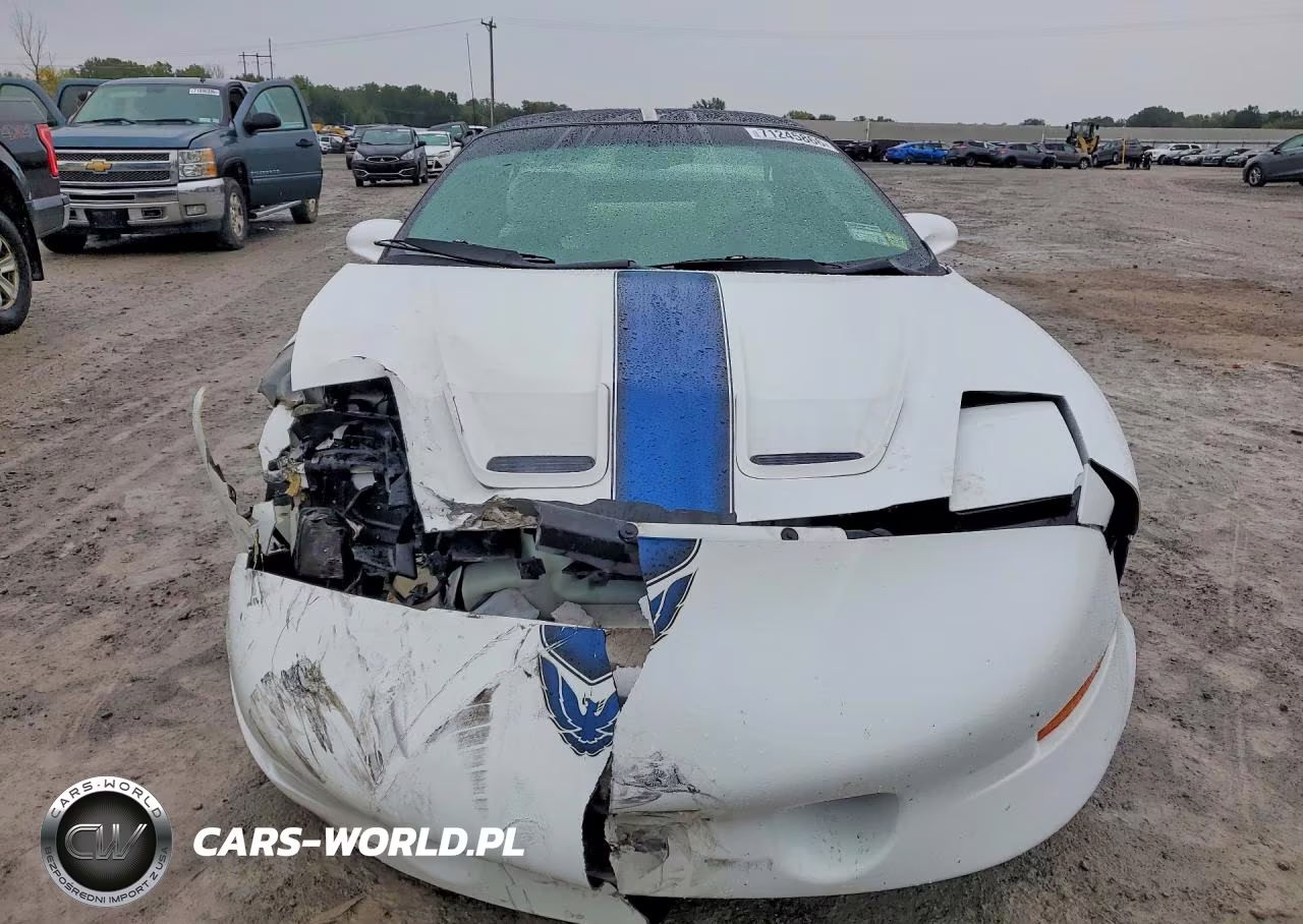 1994 Pontiac Firebird Formula VIN:2G2FV22P9R2248913 - 5