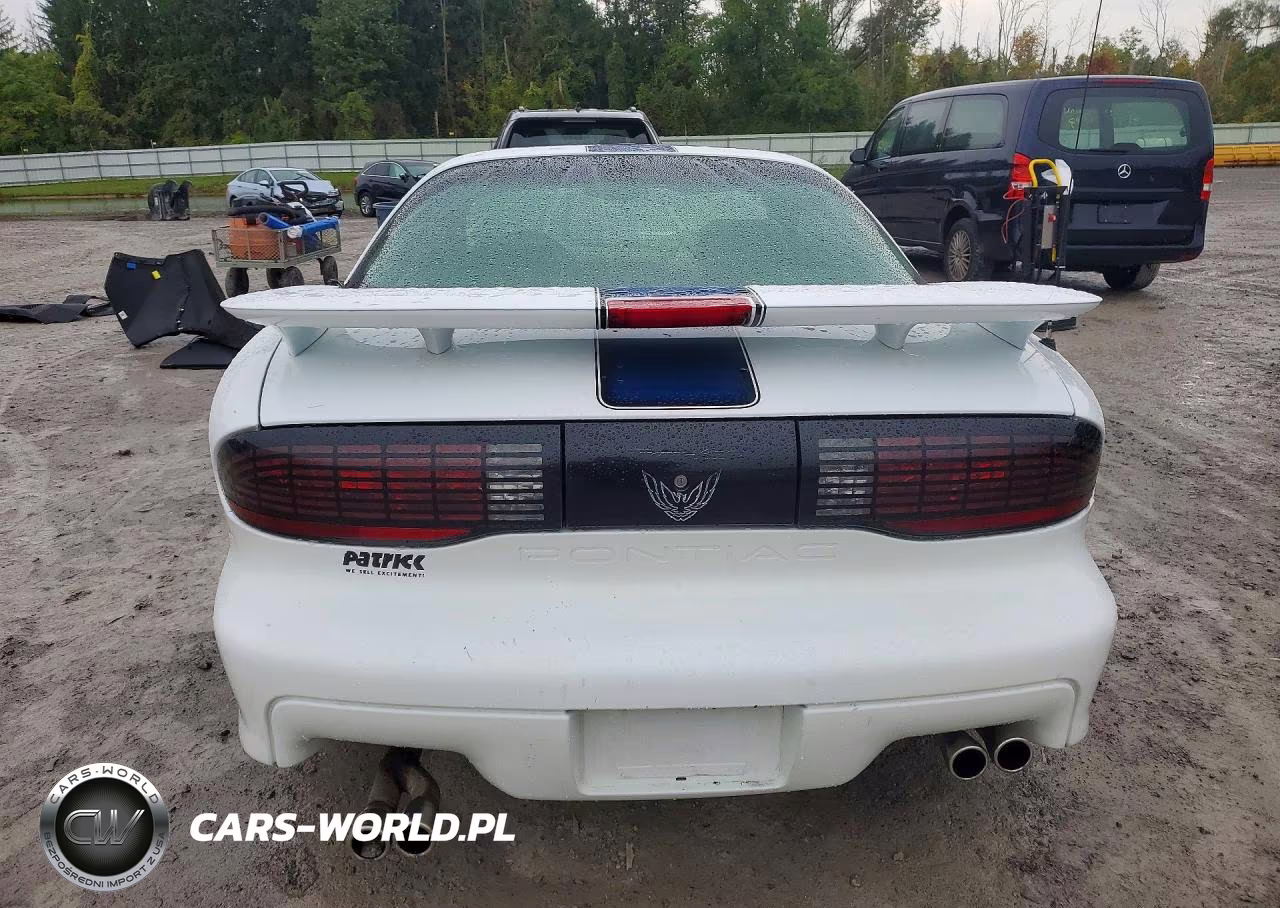 1994 Pontiac Firebird Formula VIN:2G2FV22P9R2248913 - 6