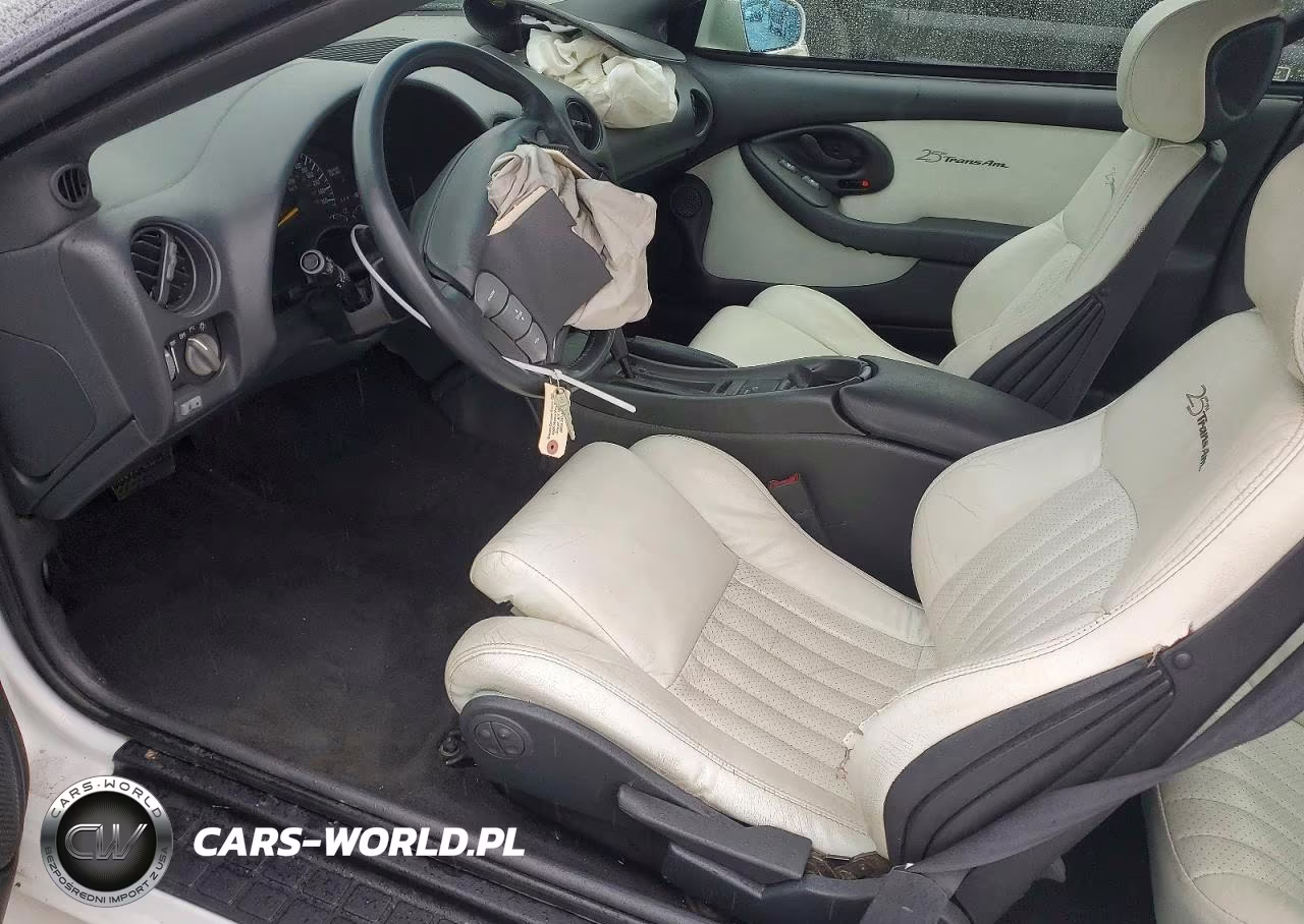 1994 Pontiac Firebird Formula VIN:2G2FV22P9R2248913 - 7