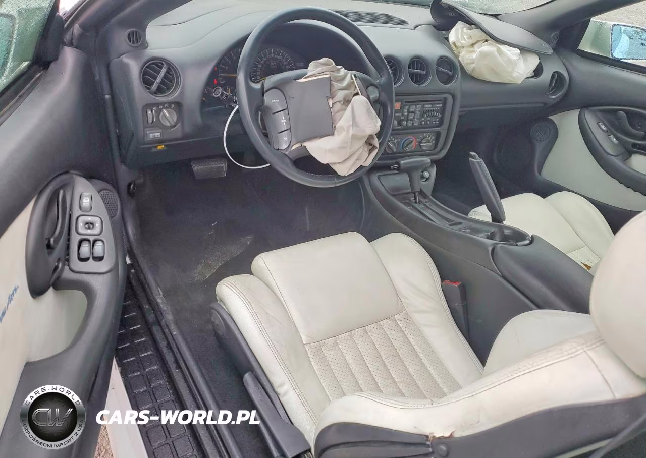 1994 Pontiac Firebird Formula VIN:2G2FV22P9R2248913 - 8