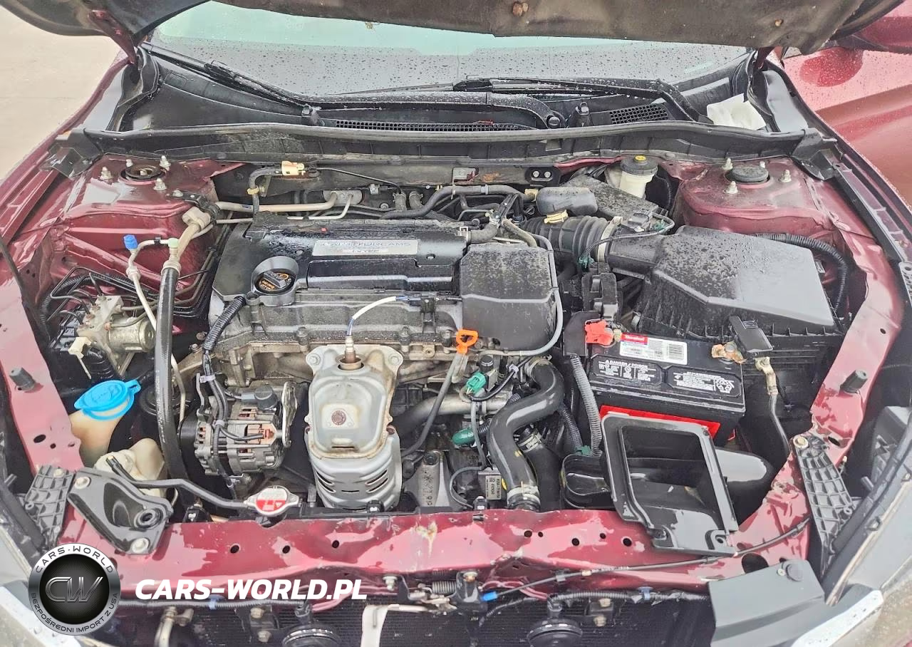 2014 Honda Accord Lx VIN:1HGCR2F39EA176841 - 11