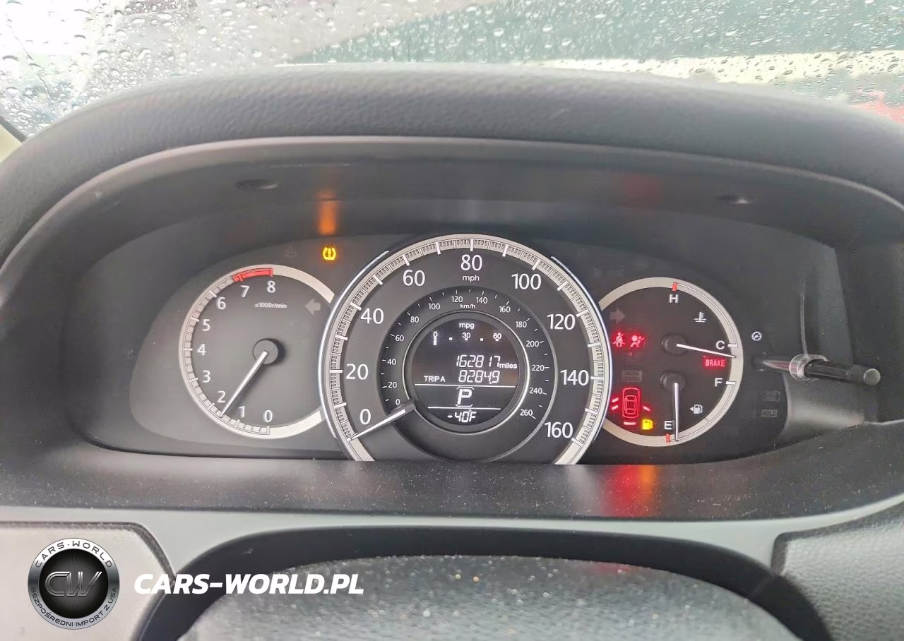 2014 Honda Accord Lx VIN:1HGCR2F39EA176841 - 9