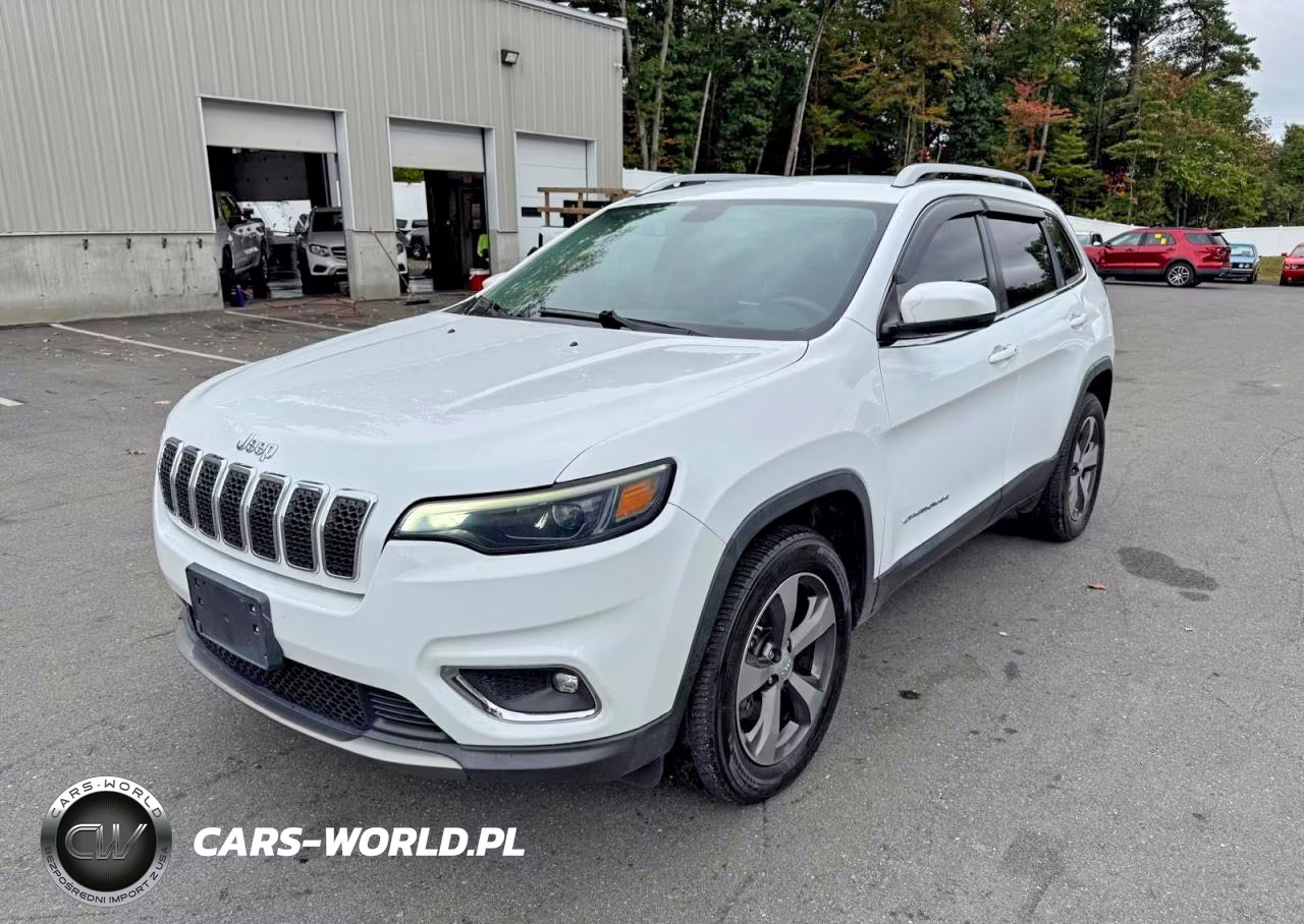 2019 Jeep Cherokee Limited VIN:1C4PJMDN0KD257566 - 1