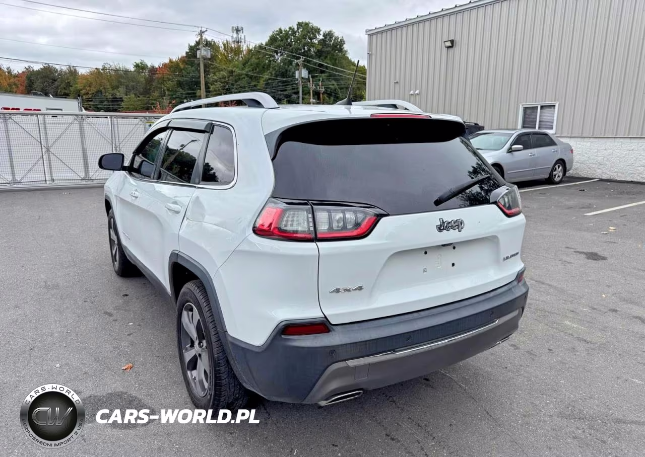 2019 Jeep Cherokee Limited VIN:1C4PJMDN0KD257566 - 2