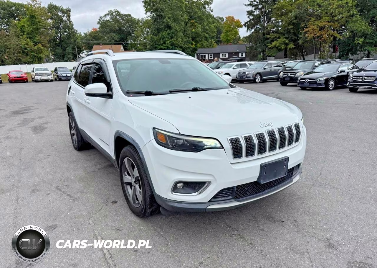 2019 Jeep Cherokee Limited VIN:1C4PJMDN0KD257566 - 4