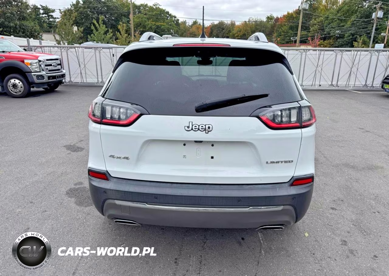 2019 Jeep Cherokee Limited VIN:1C4PJMDN0KD257566 - 5