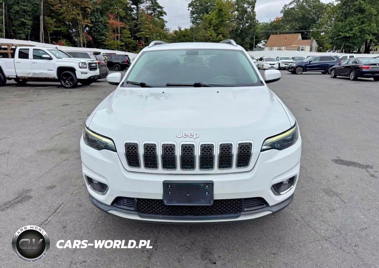 2019 Jeep Cherokee Limited VIN:1C4PJMDN0KD257566 - 6