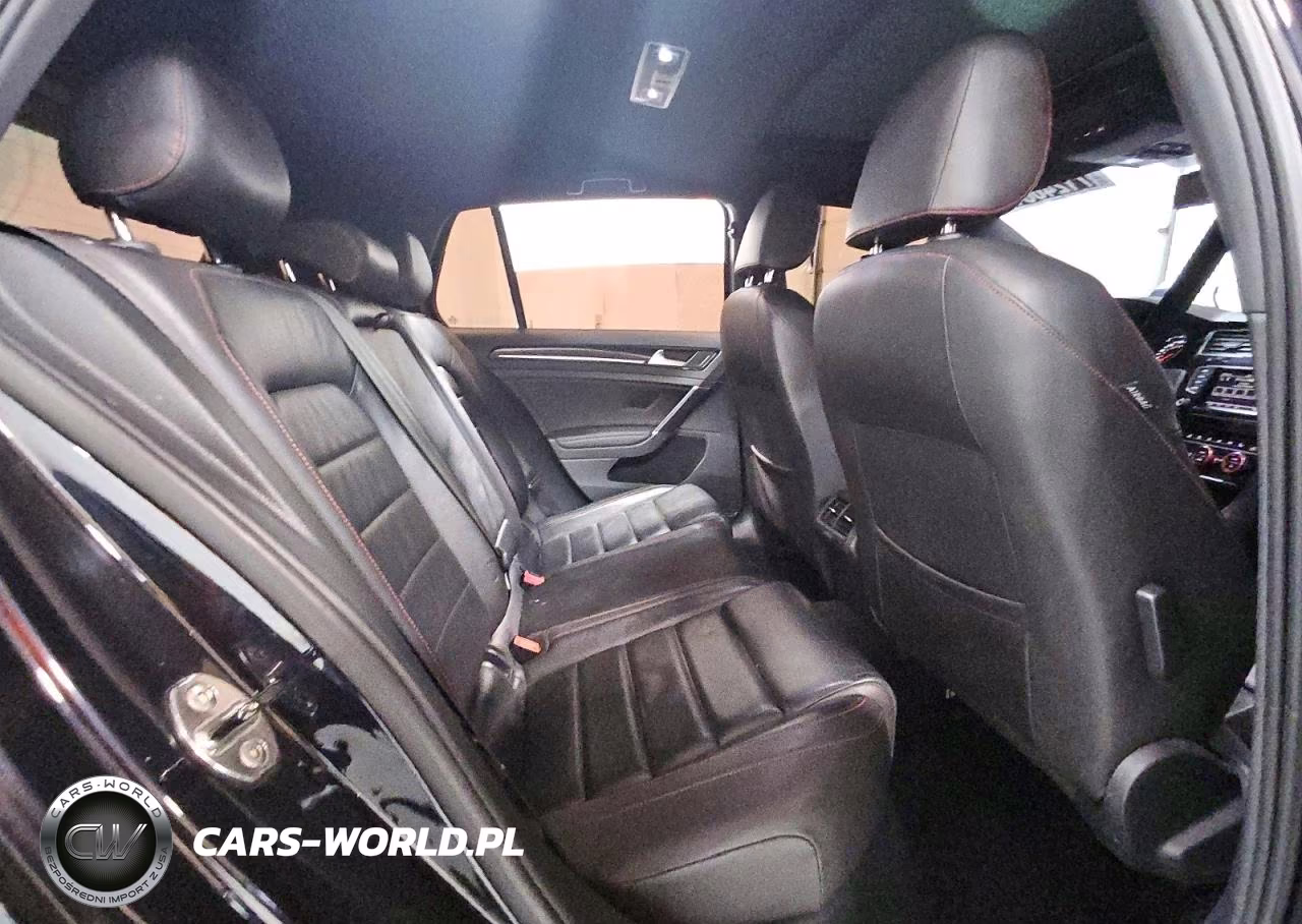 2015 Volkswagen Gti VIN:3VW4T7AU7FM045586 - 10