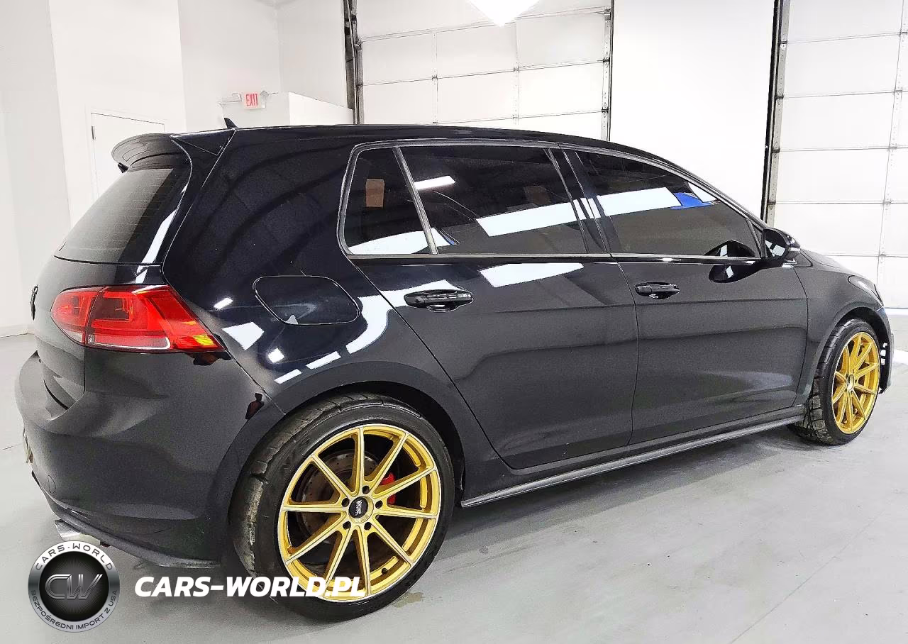 2015 Volkswagen Gti VIN:3VW4T7AU7FM045586 - 3