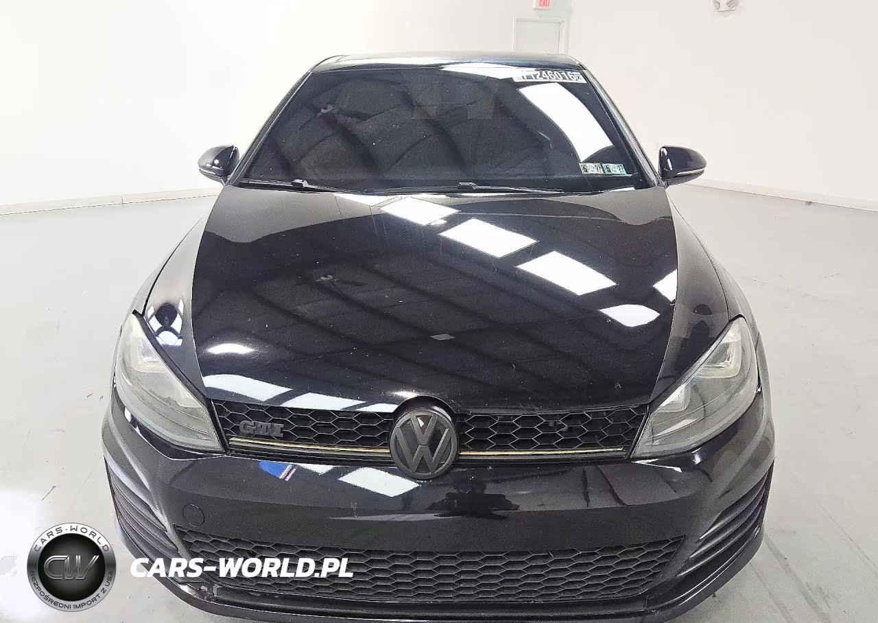 2015 Volkswagen Gti VIN:3VW4T7AU7FM045586 - 5