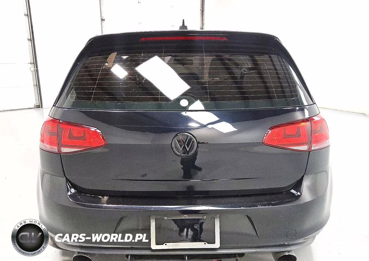 2015 Volkswagen Gti VIN:3VW4T7AU7FM045586 - 6