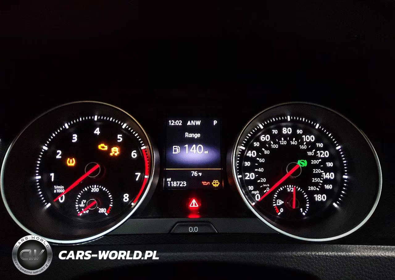 2015 Volkswagen Gti VIN:3VW4T7AU7FM045586 - 9