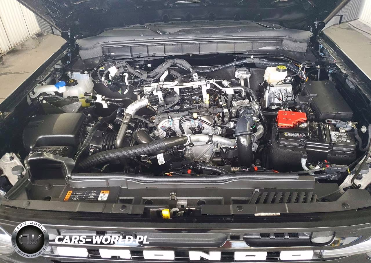 2026 Ford Bronco Outer Banks VIN:1FMDE8BH3TLA83801 - 12