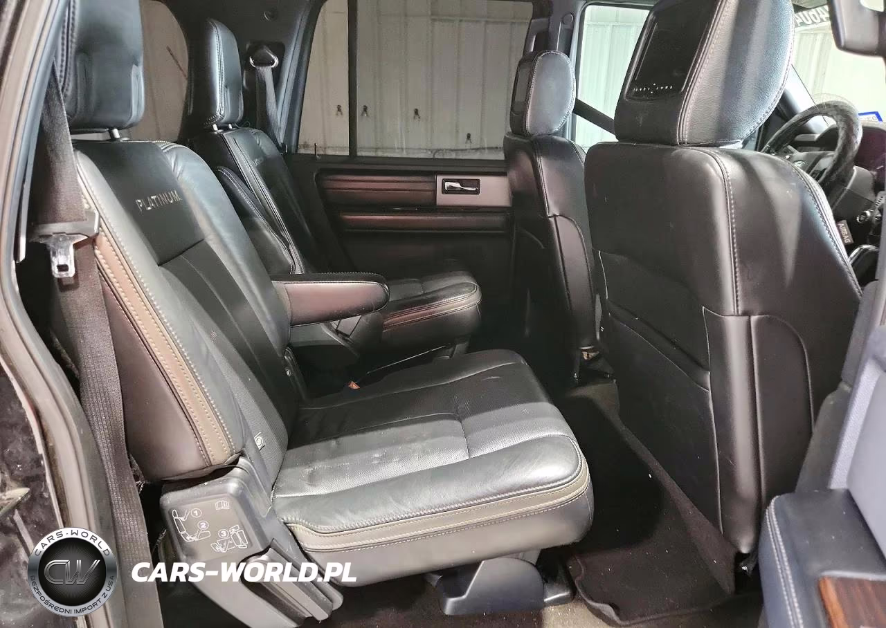 2015 Ford Expedition El Platinum VIN:1FMJK1LT8FEF23428 - 10