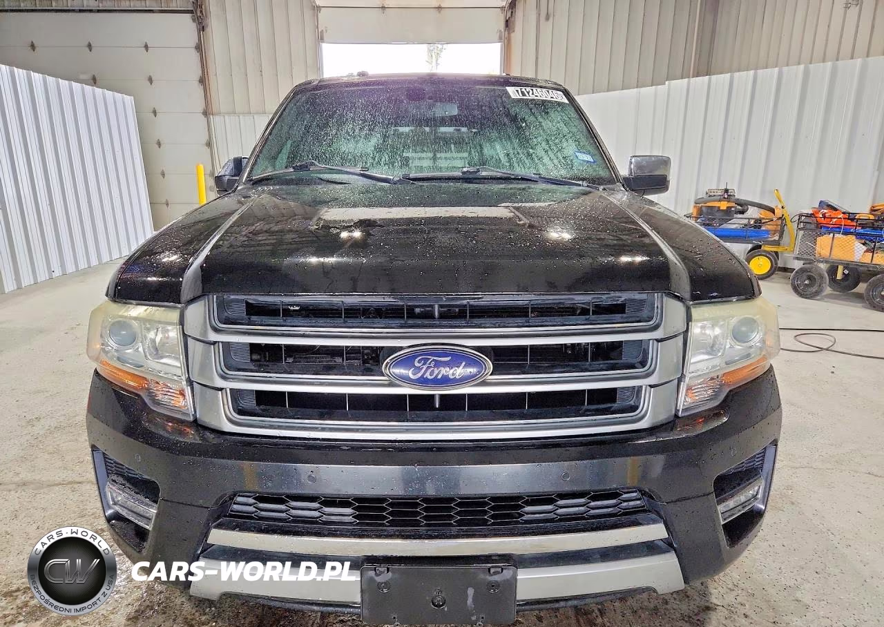 2015 Ford Expedition El Platinum VIN:1FMJK1LT8FEF23428 - 5