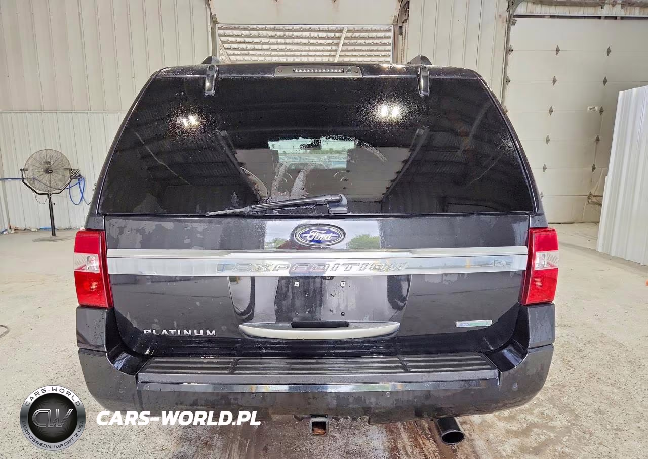 2015 Ford Expedition El Platinum VIN:1FMJK1LT8FEF23428 - 6