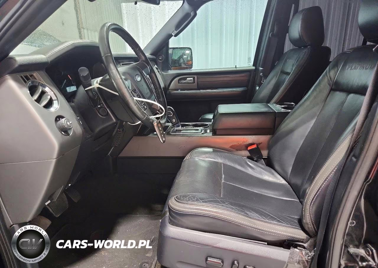 2015 Ford Expedition El Platinum VIN:1FMJK1LT8FEF23428 - 7