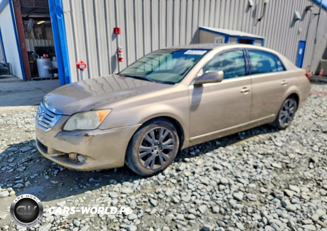 2009 Toyota Avalon Xls VIN:4T1BK36BX9U329626 - 1