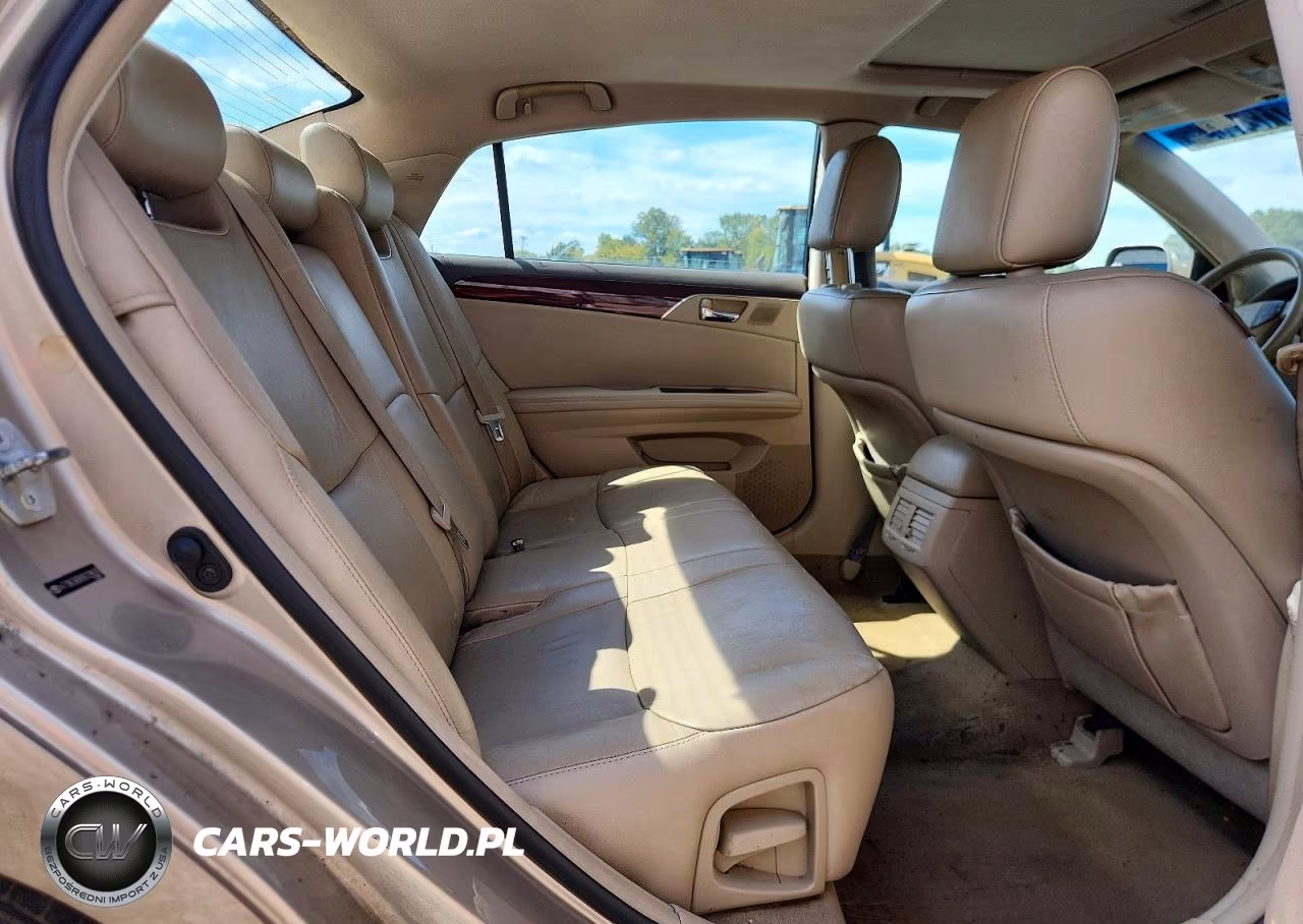 2009 Toyota Avalon Xls VIN:4T1BK36BX9U329626 - 10