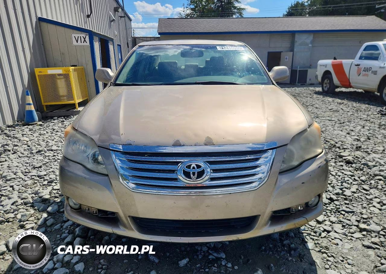 2009 Toyota Avalon Xls VIN:4T1BK36BX9U329626 - 5