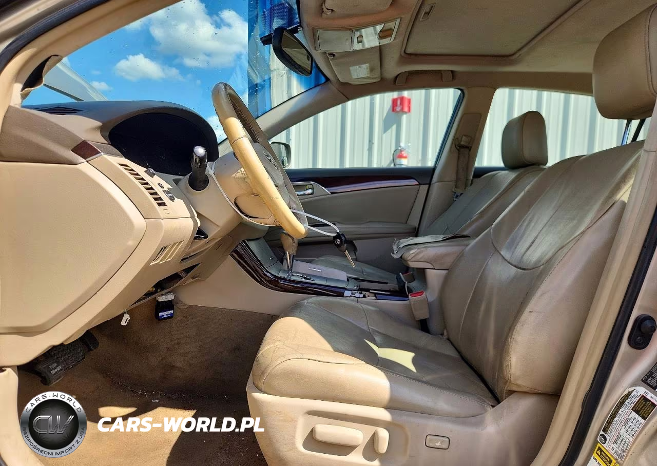 2009 Toyota Avalon Xls VIN:4T1BK36BX9U329626 - 7