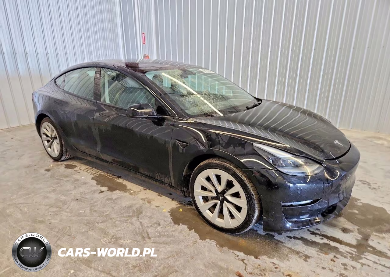 2022 Tesla Model 3 VIN:5YJ3E1EA7NF290770 - 4