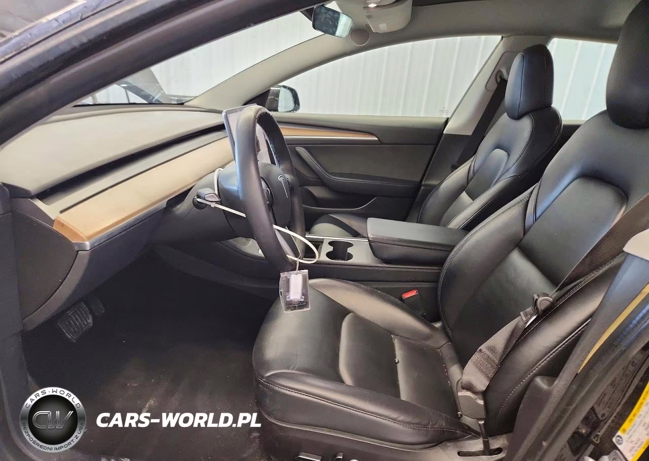 2022 Tesla Model 3 VIN:5YJ3E1EA7NF290770 - 7