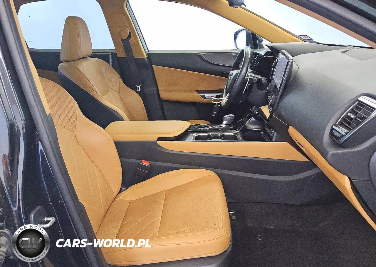 2025 Lexus Nx 350H Luxury VIN:2T2HKCEZ1SC050223 - 14