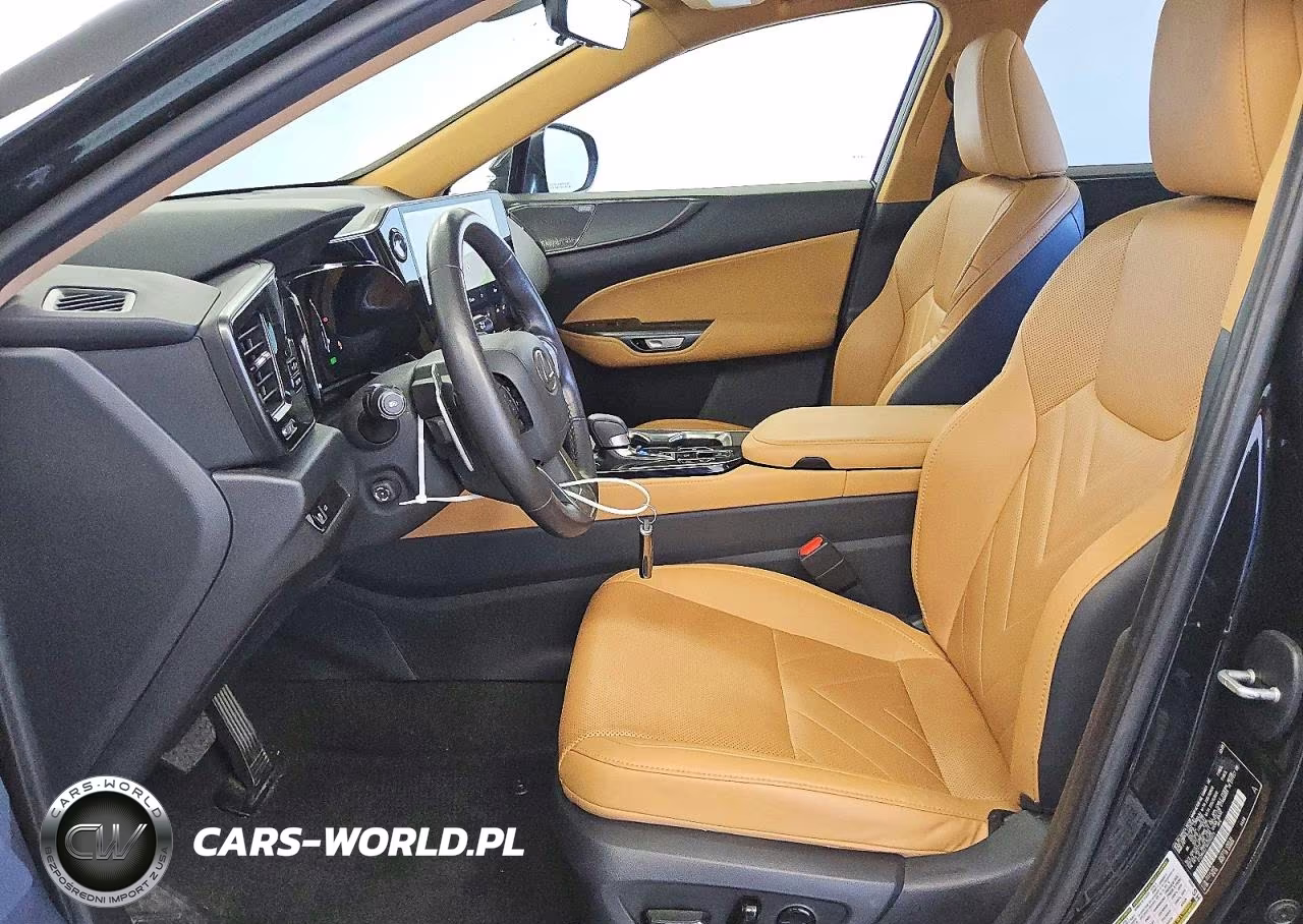 2025 Lexus Nx 350H Luxury VIN:2T2HKCEZ1SC050223 - 7