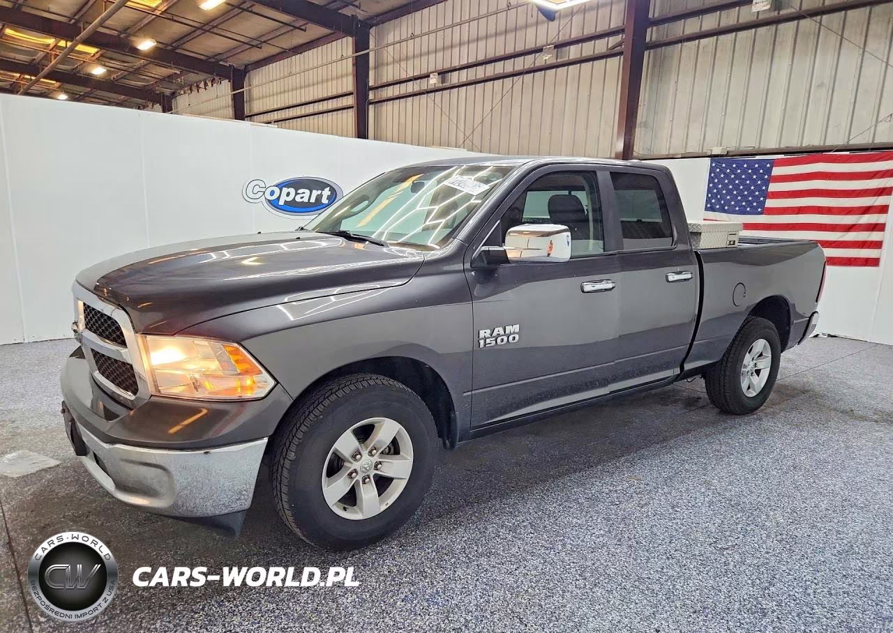 2018 Ram 1500 Slt