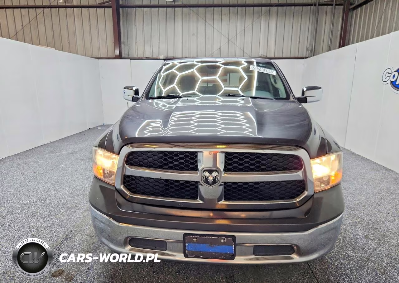2018 Ram 1500 Slt VIN:1C6RR6GG1JS317284 - 5