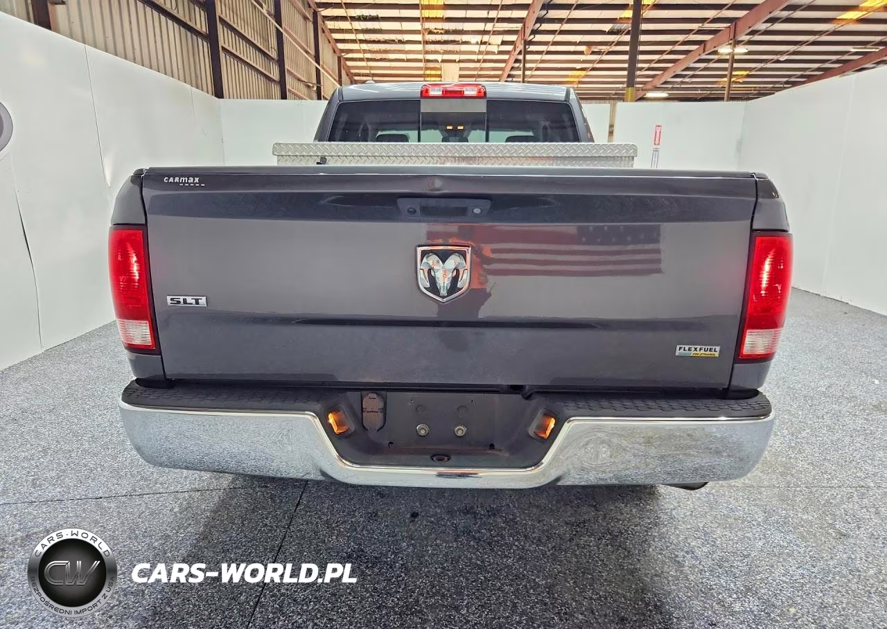 2018 Ram 1500 Slt VIN:1C6RR6GG1JS317284 - 6