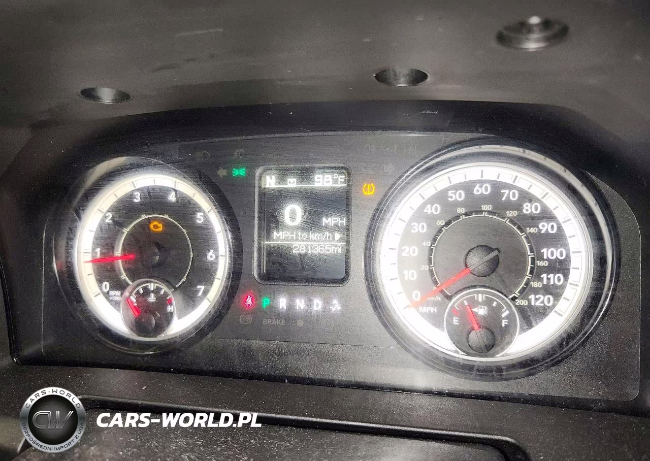 2018 Ram 1500 Slt VIN:1C6RR6GG1JS317284 - 9