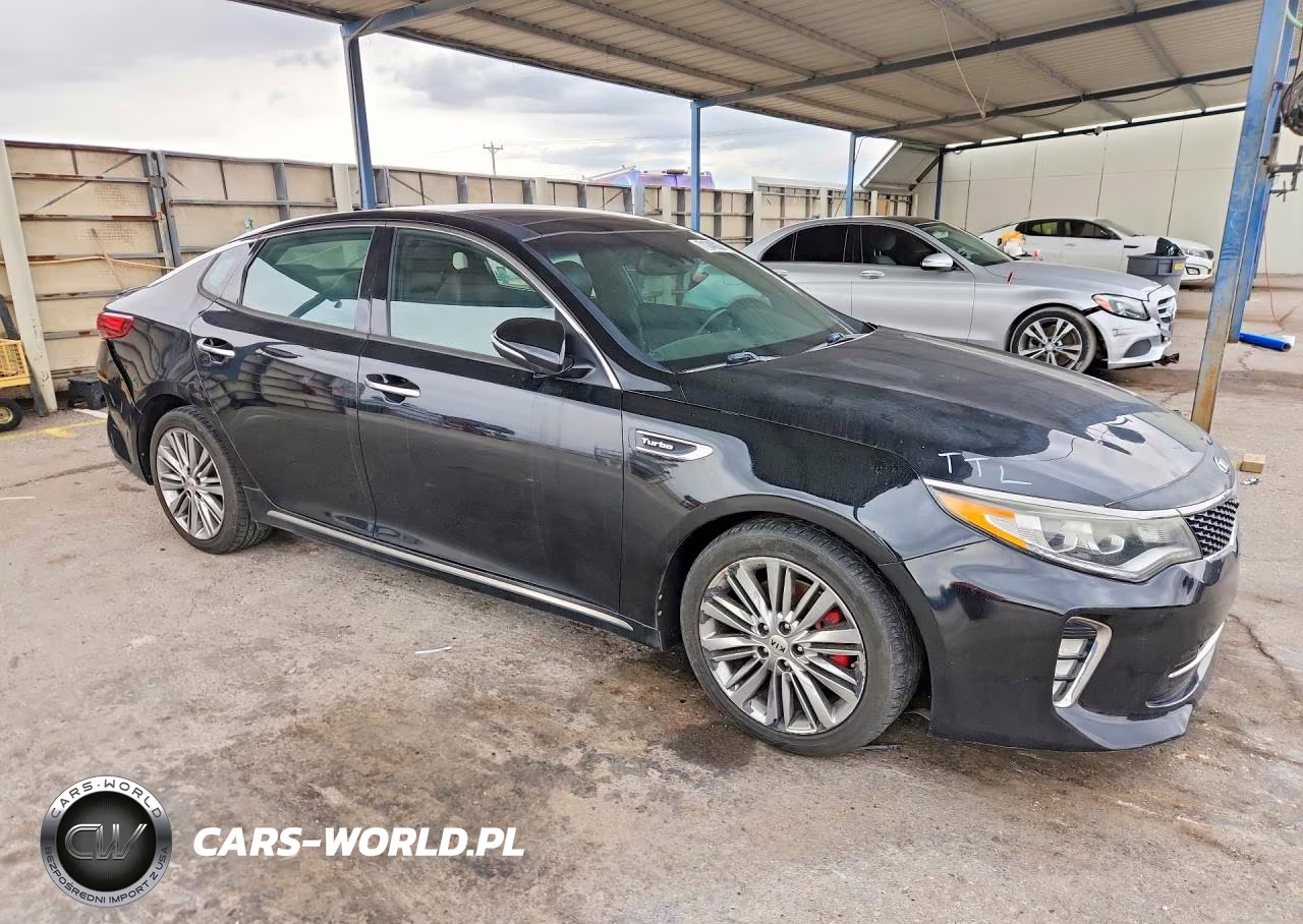 2018 Kia Optima Sxl VIN:5XXGV4L21JG202754 - 4