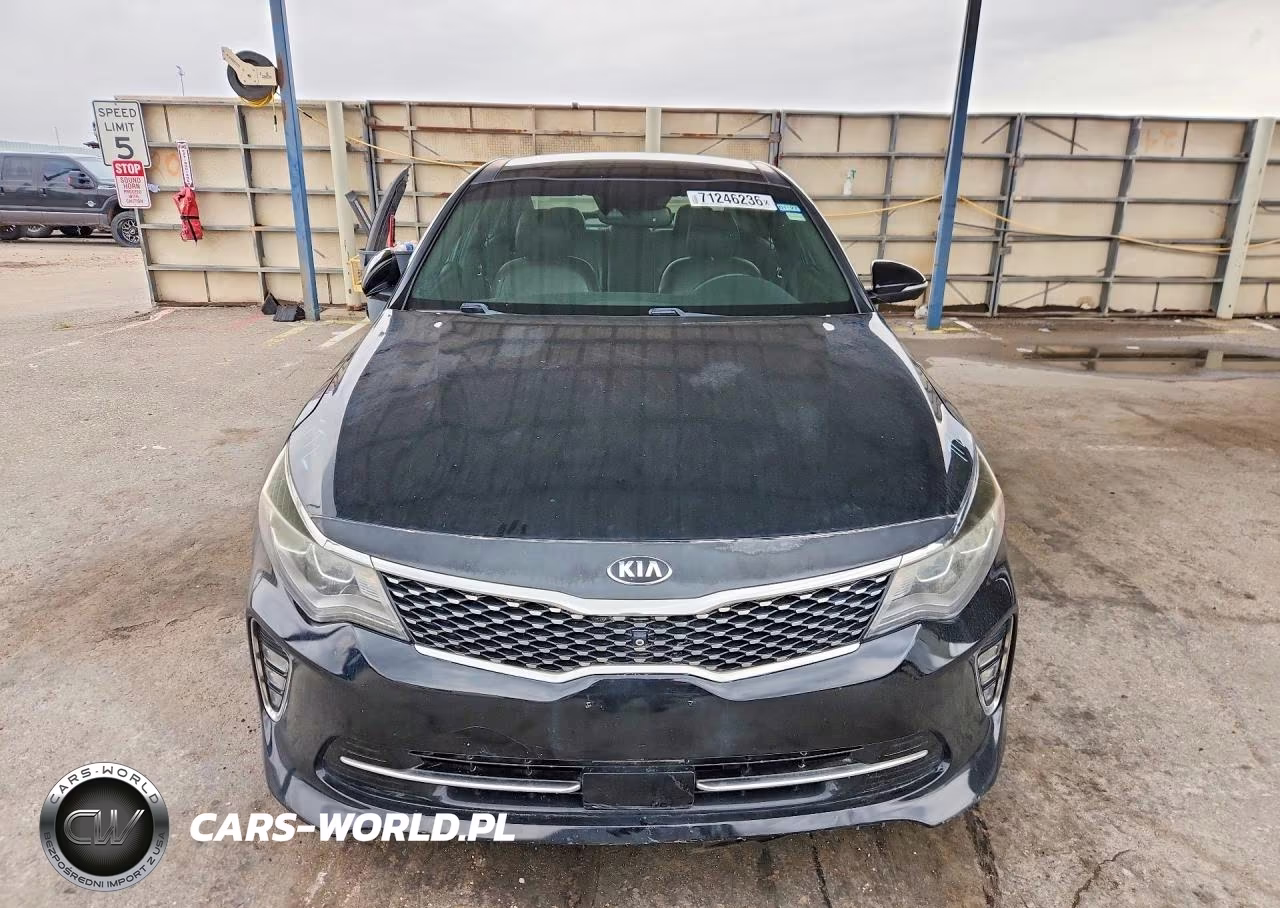2018 Kia Optima Sxl VIN:5XXGV4L21JG202754 - 5