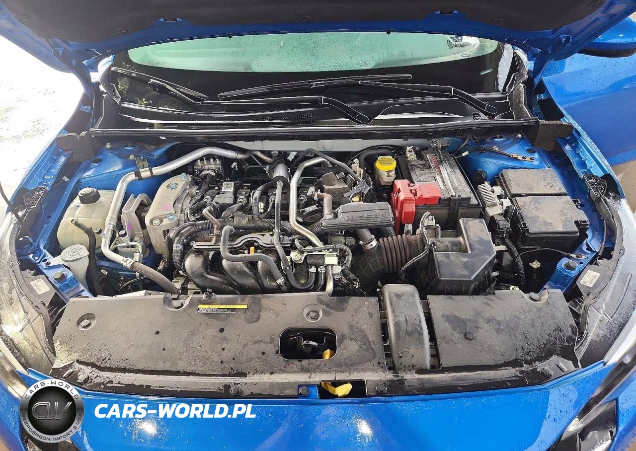 2025 Nissan Sentra Sv VIN:3N1AB8CV1SY300081 - 11