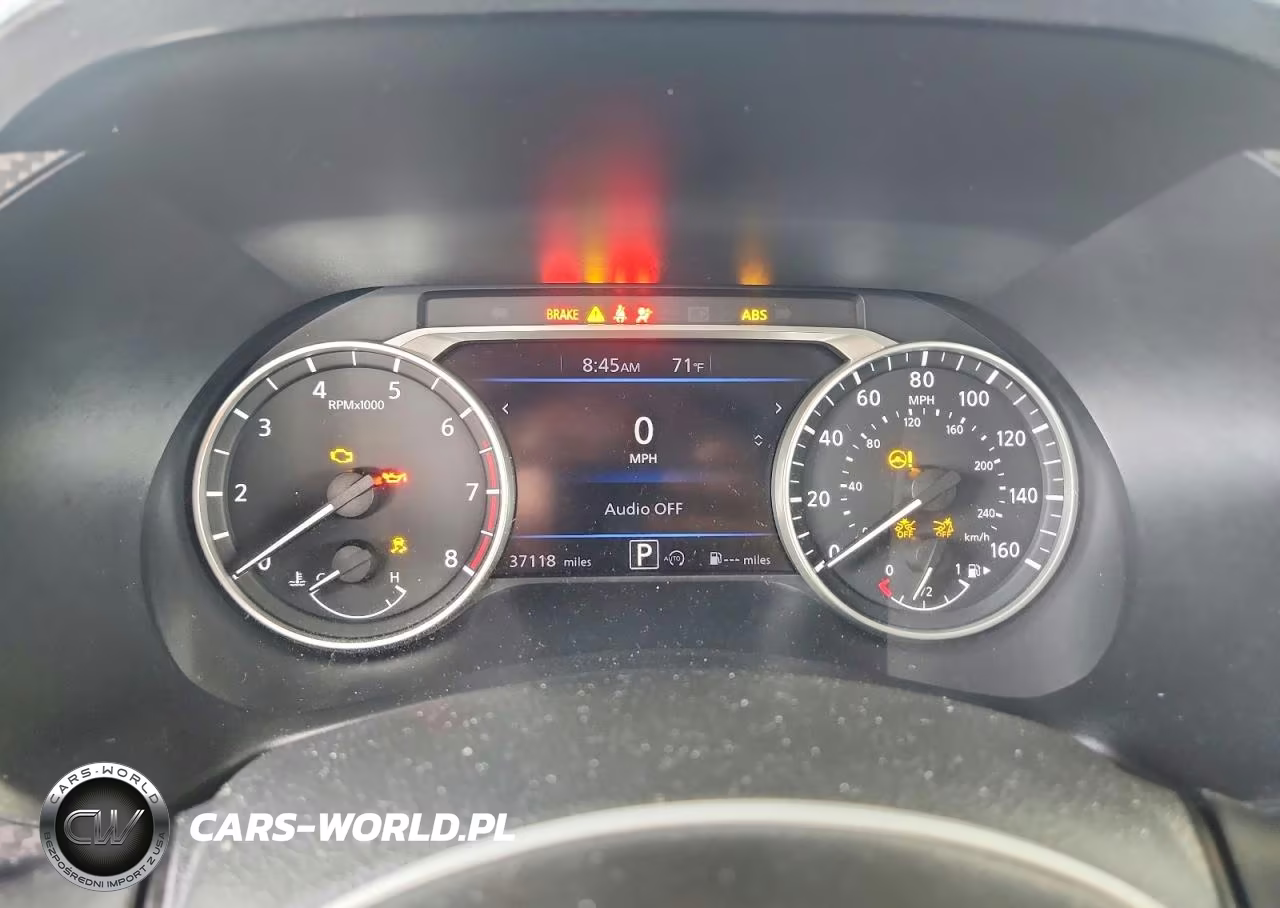 2025 Nissan Sentra Sv VIN:3N1AB8CV1SY300081 - 9