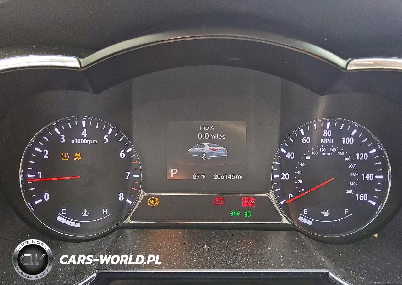 2012 Kia Optima Sx VIN:5XXGR4A66CG052489 - 9