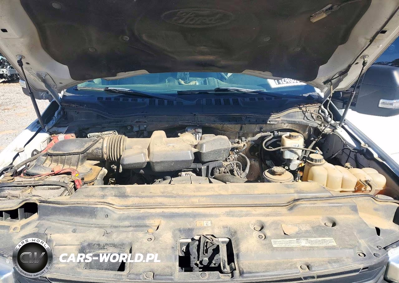 2017 Ford F350 Super Duty VIN:1FD7X3B6XHEE98599 - 11