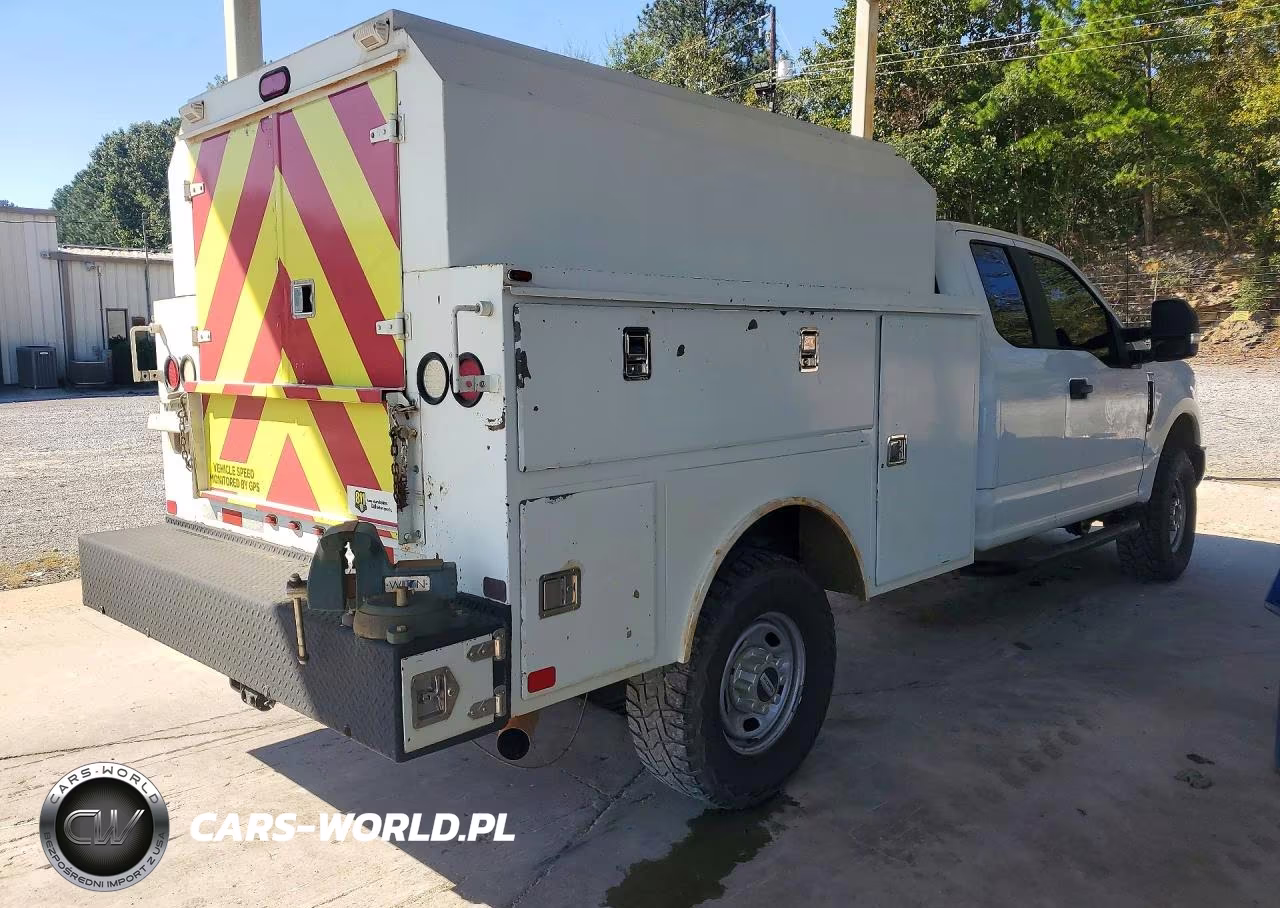 2017 Ford F350 Super Duty VIN:1FD7X3B6XHEE98599 - 3