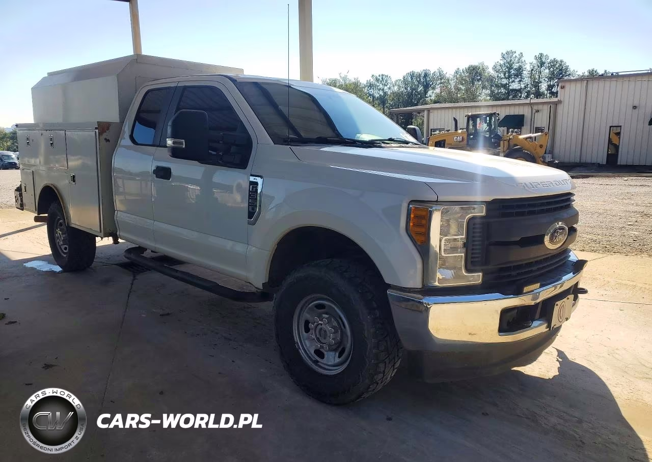 2017 Ford F350 Super Duty VIN:1FD7X3B6XHEE98599 - 4
