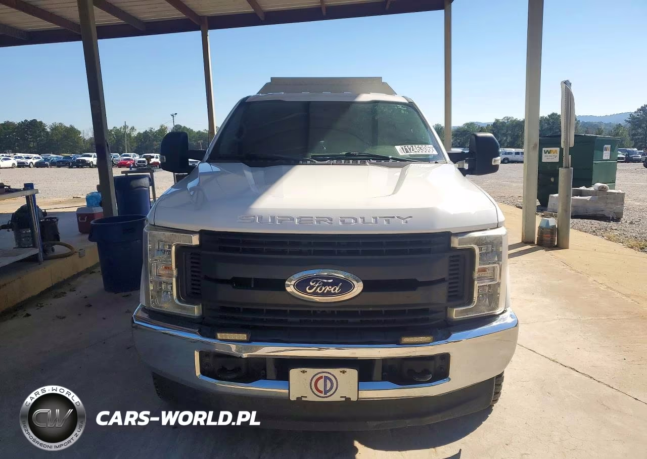 2017 Ford F350 Super Duty VIN:1FD7X3B6XHEE98599 - 5