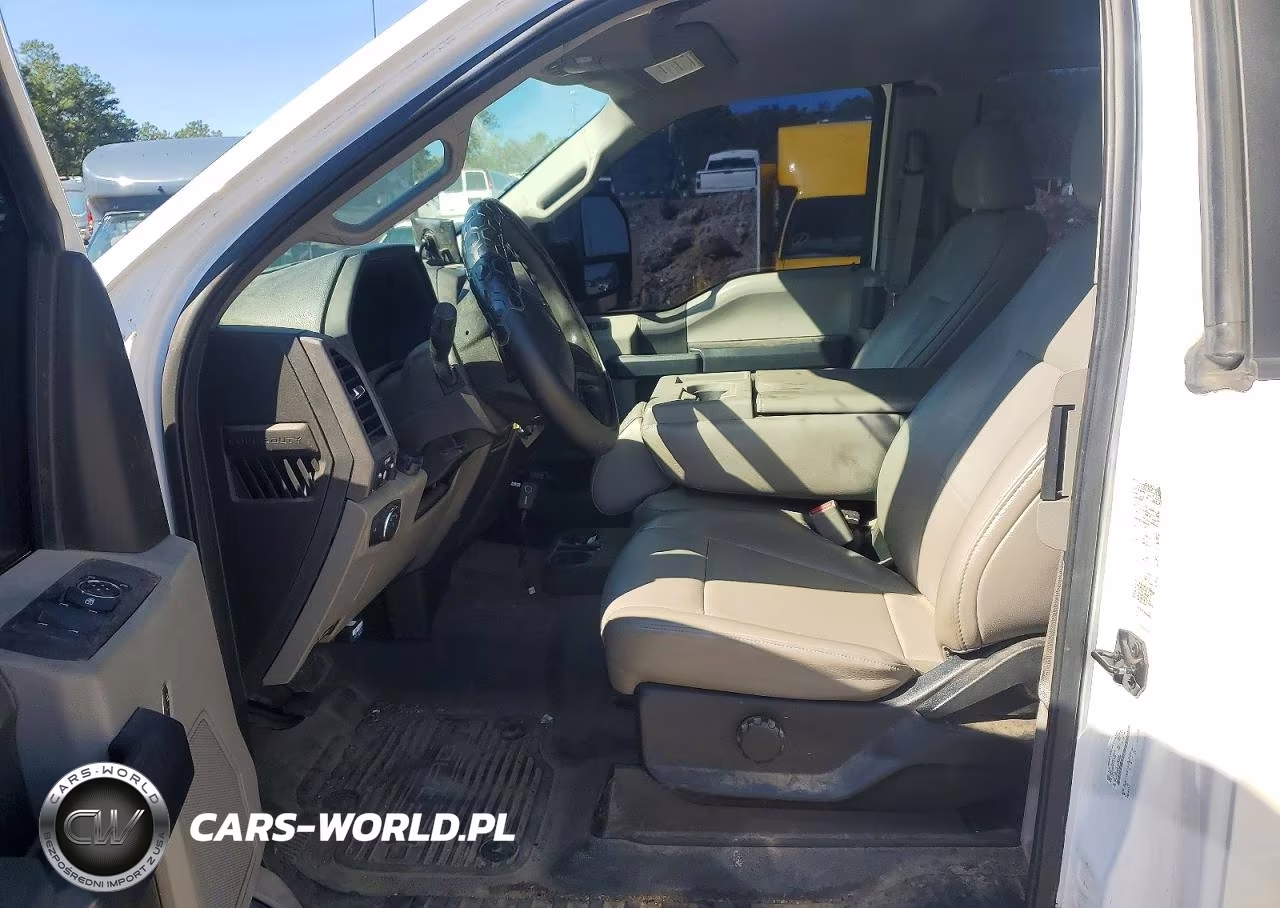2017 Ford F350 Super Duty VIN:1FD7X3B6XHEE98599 - 7