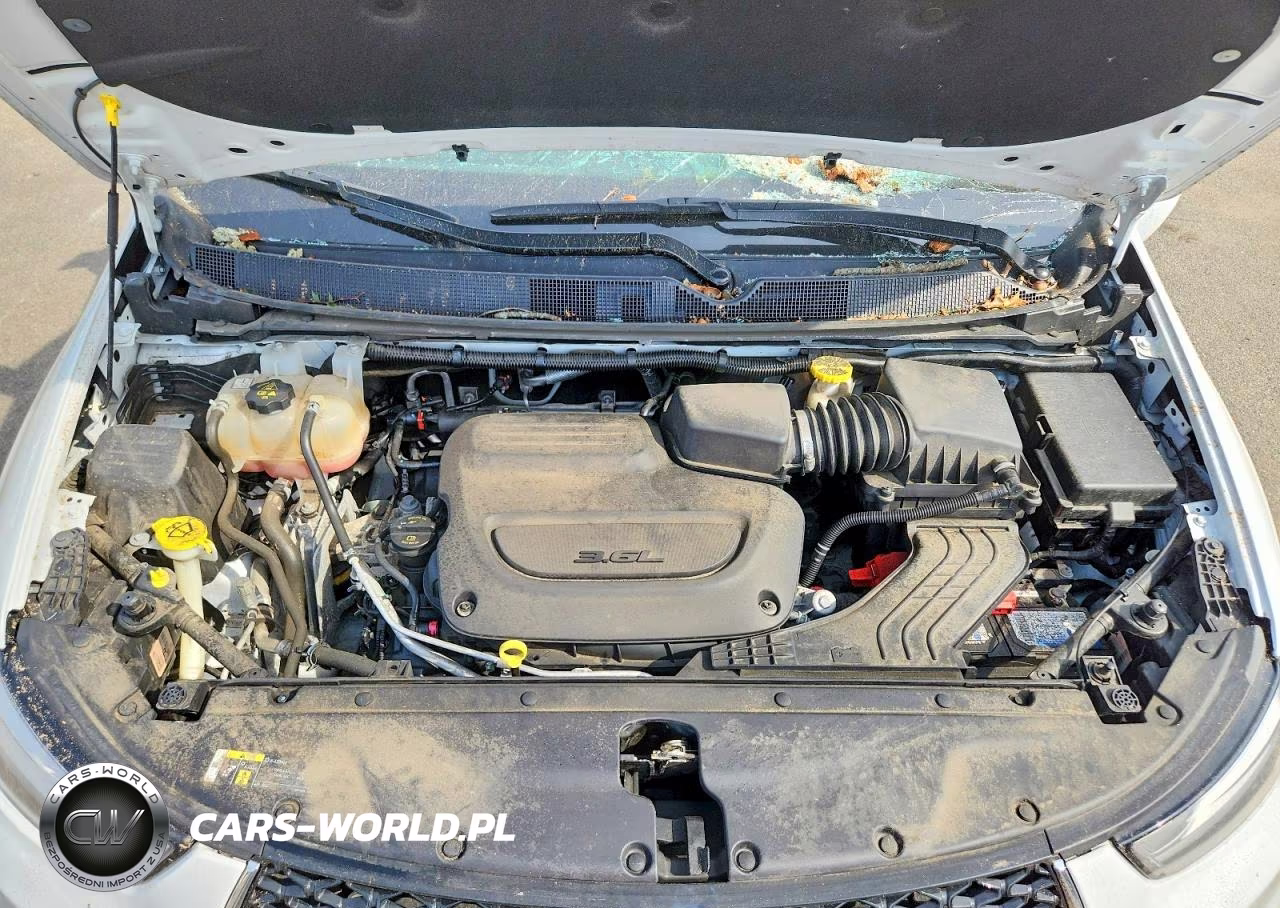 2021 Chrysler Pacifica Touring L VIN:2C4RC3BG3MR606365 - 12